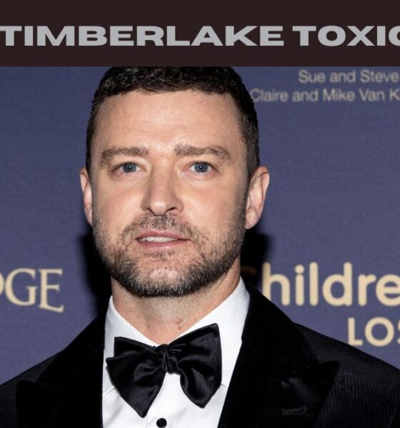 justin timberlake toxicology