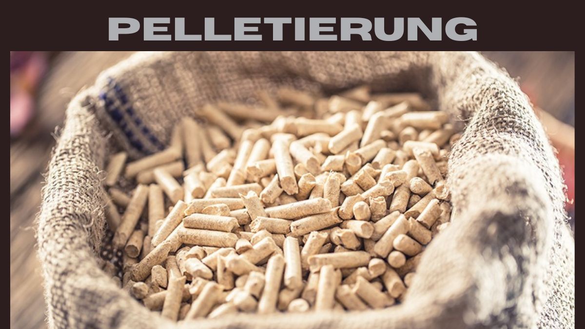 pelletierung