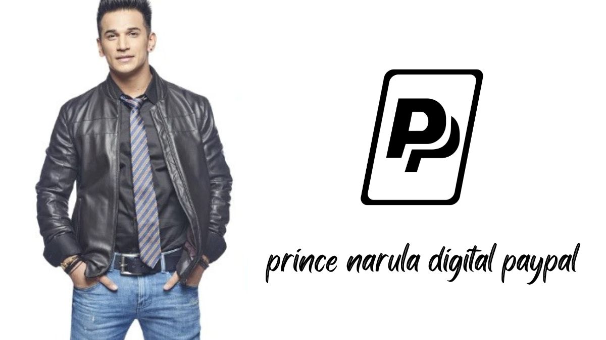 prince narula digital paypal